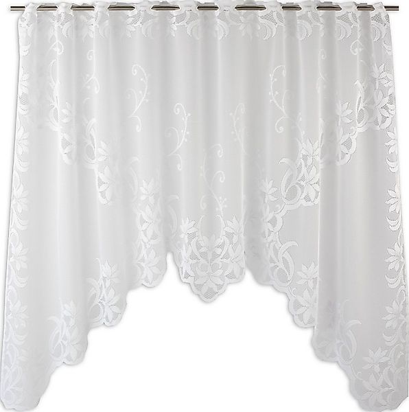 EXPERIENCE Scheibengardine Scheibengardine Bistrogardine Jacquard 2308 105x günstig online kaufen