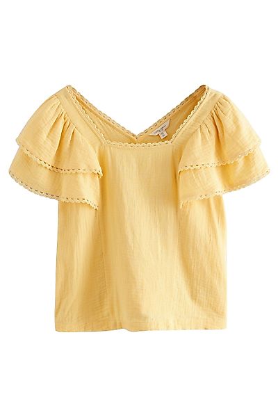 LAURA ASHLEY Blusenshirt Laura Ashley Top günstig online kaufen