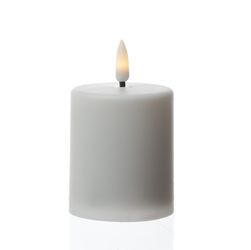MARELIDA LED-Kerze Mini Stumpenkerze Grabkerze H: günstig online kaufen