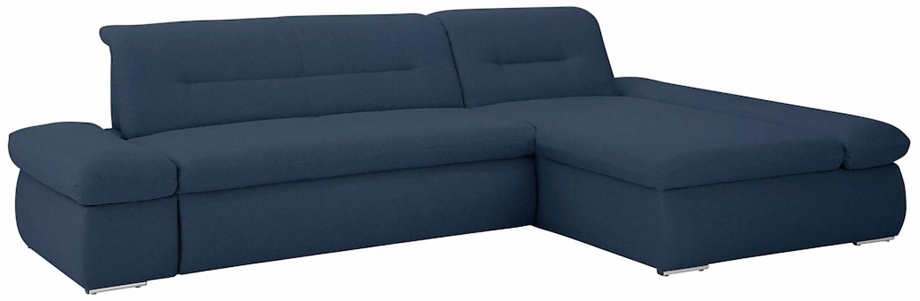 INOSIGN Ecksofa »Avesa L-Form«, Wahlweise mit Armteilvertsellung und Bettfu günstig online kaufen