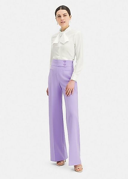 Nicowa Stoffhose COREANA (1-tlg) im Marlene-Stil günstig online kaufen