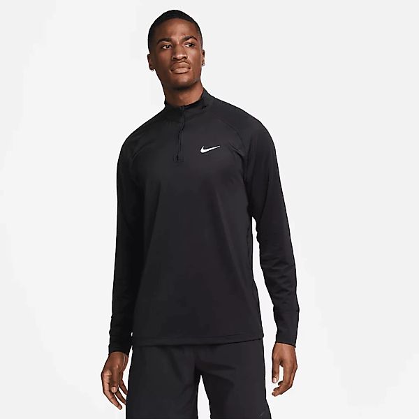 Nike Trainingsshirt "DRI-FIT READY MENS 1/-ZIP FITNESS TOP" günstig online kaufen
