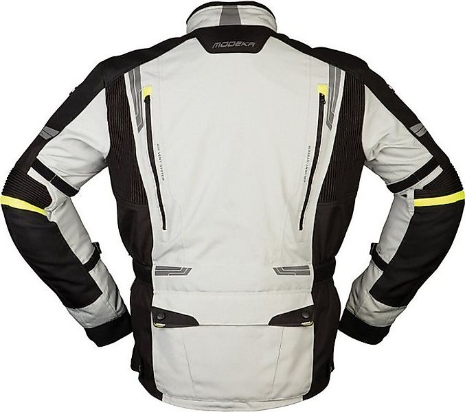 Modeka Motorradjacke Aeris Motorrad Textiljacke günstig online kaufen