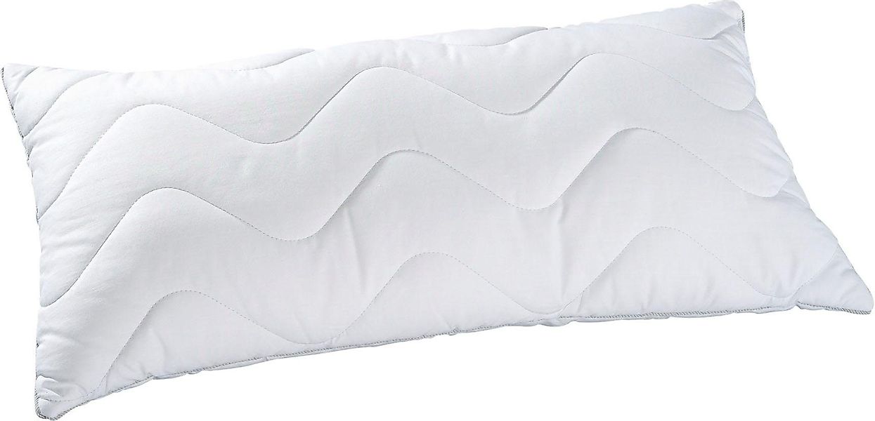 KBT Bettwaren Synthetikkopfkissen Body Soft Kopfkissen günstig online kaufen