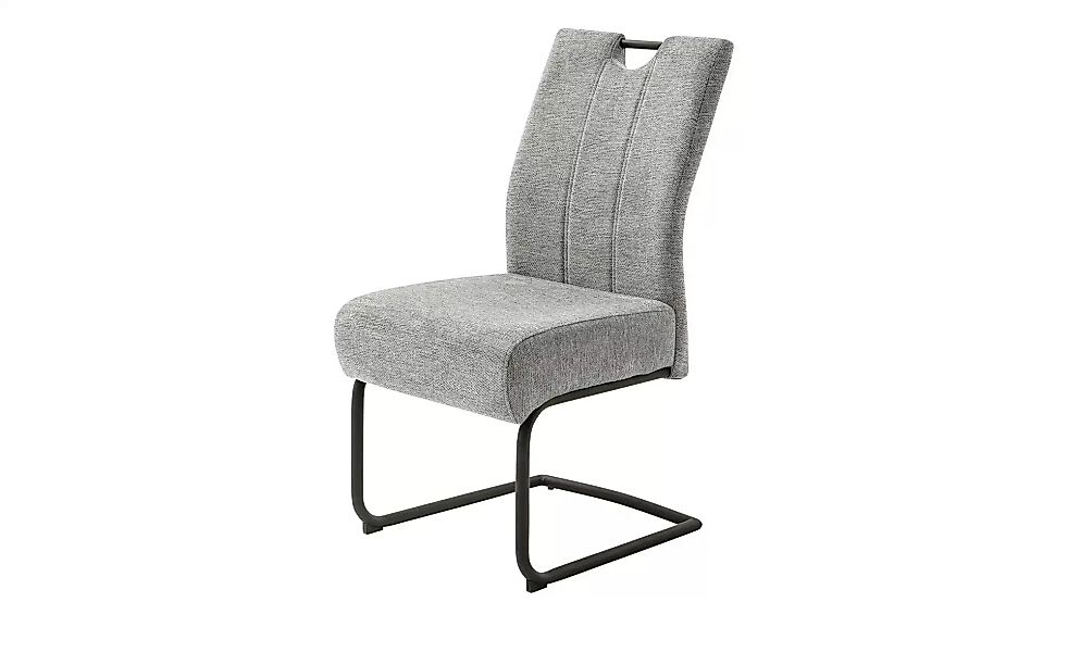 MCA furniture Esszimmerstuhl "AMERY", Chenilleoptik günstig online kaufen