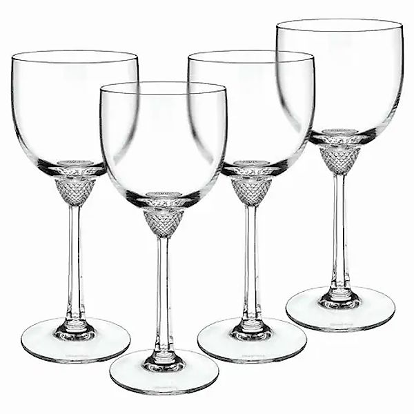 Villeroy & Boch Rotweinglas »Rotweingläser Octavie 280 ml 4er Set transpare günstig online kaufen