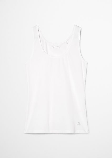 Marc O'Polo Tanktop Essentials mit kleinem günstig online kaufen