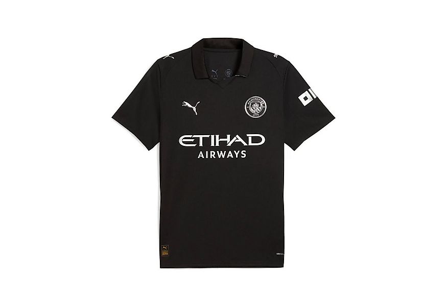 PUMA Fußballtrikot MCFC Away Shirt Replica 2025 2026 günstig online kaufen