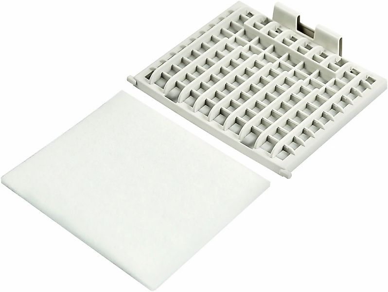 Hanseatic Motorschutzfilter "Hygienefilter HVBBA8008EU" Packung, Motorschut günstig online kaufen