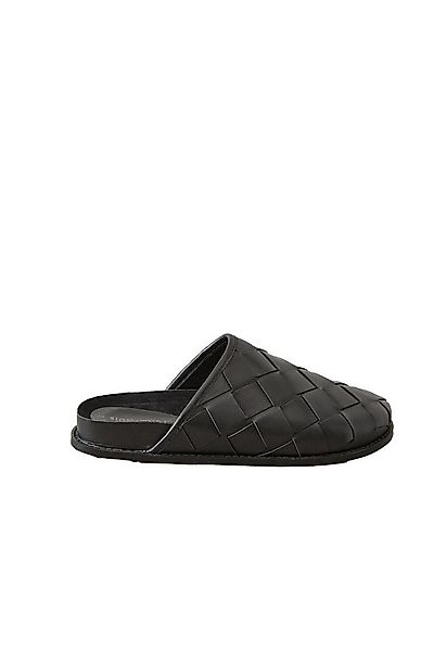 Next Signature Premium-Pantoletten Leder mit Fußbett Mules (1-tlg) günstig online kaufen