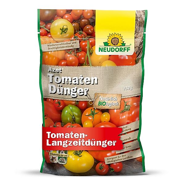 Neudorff Tomatendünger Bio - Azet TomatenDünger günstig online kaufen