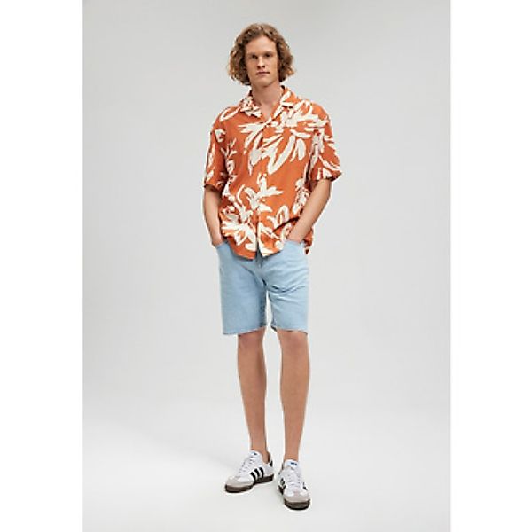 Mavi  Kurzarm Hemdbluse Kurzarm FreizeitHemd für Herren günstig online kaufen