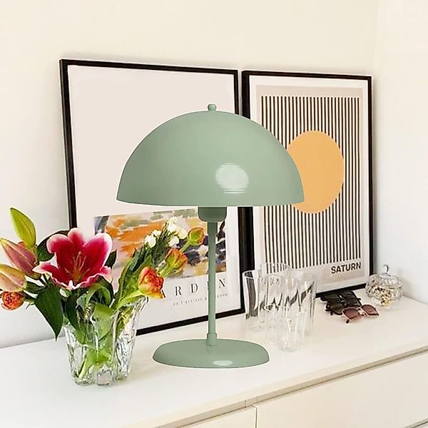 Bamyum Tischleuchte Pilz Lampe Mit Kabel günstig online kaufen