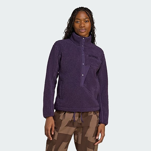 adidas TERREX Fleecejacke TERREX XPLORIC HIGH günstig online kaufen
