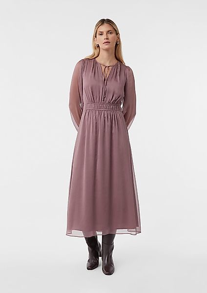 comma Maxikleid Kleid (1-tlg) günstig online kaufen
