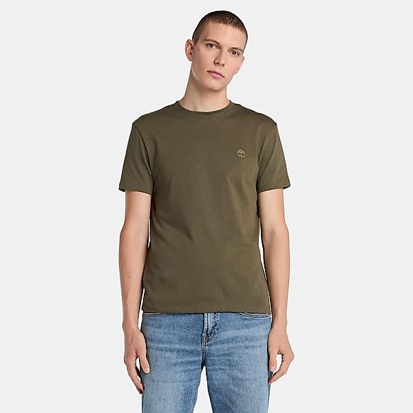 Timberland T-Shirt "DUNSTAN RIVER Short Sleeve Tee", (1 tlg.) günstig online kaufen