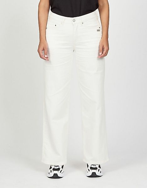 GANG Weite Jeans 94CARLOTTA weiter Fit im bodenlangen Palazzo-Style günstig online kaufen