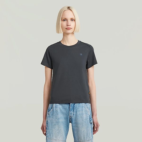 G-STAR T-Shirt "Nifous", mit kleiner Logo-Stickerei günstig online kaufen