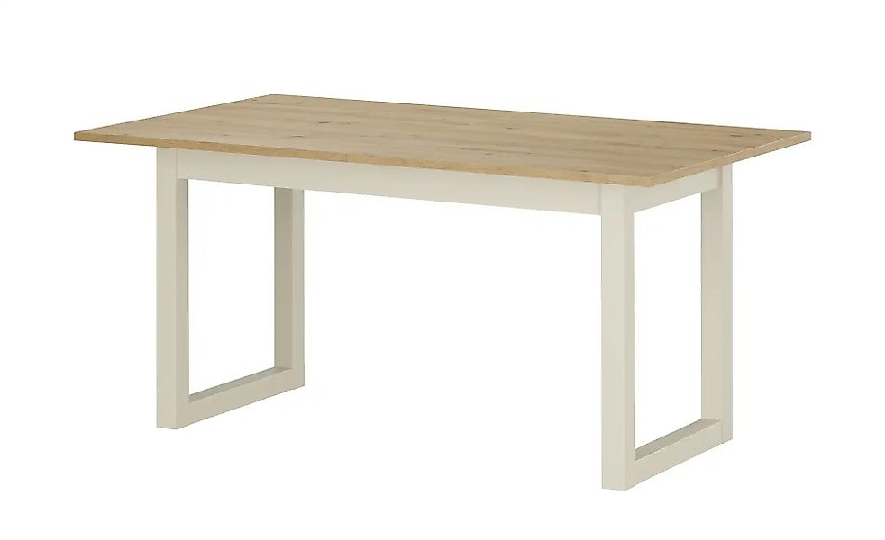 Ausziehbarer Esstisch in verschiedenen Größen Fiano ¦ holzfarben ¦ Maße (cm günstig online kaufen
