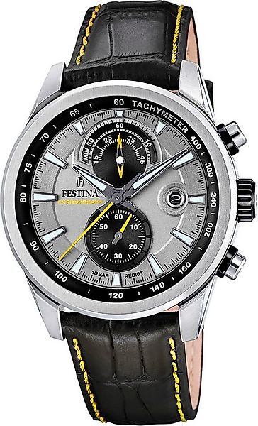 Festina Chronograph Timeless Chronograph F20695/4, Quarzuhr, Armbanduhr, He günstig online kaufen