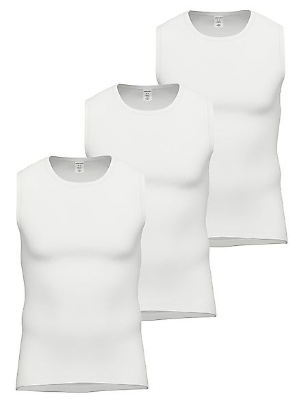 Ammann Achselhemd 3er Pack Tank Top günstig online kaufen