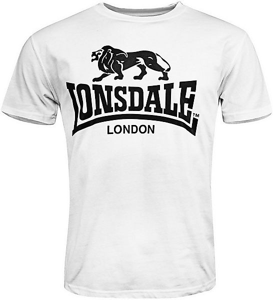 Lonsdale T-Shirt Logo günstig online kaufen