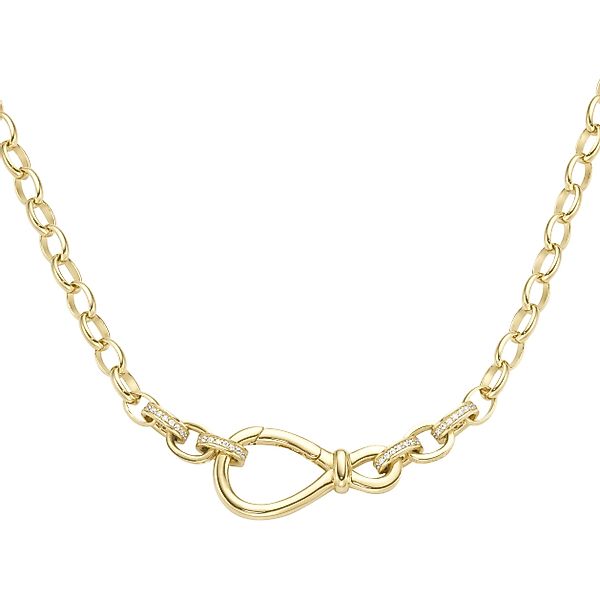 GIORGIO MARTELLO MILANO Collier Ankerkette mit günstig online kaufen