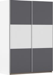 INOSIGN BY RAUCH Schwebetürenschrank "PAULLY Schlafzimmerschrank Garderobe günstig online kaufen