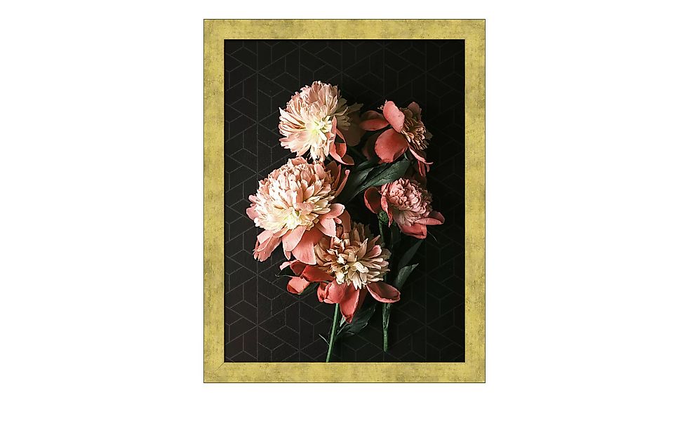 Gerahmtes Bild 30x40 cm  Beautiful Roses II - 30 cm - 40 cm - Sconto günstig online kaufen