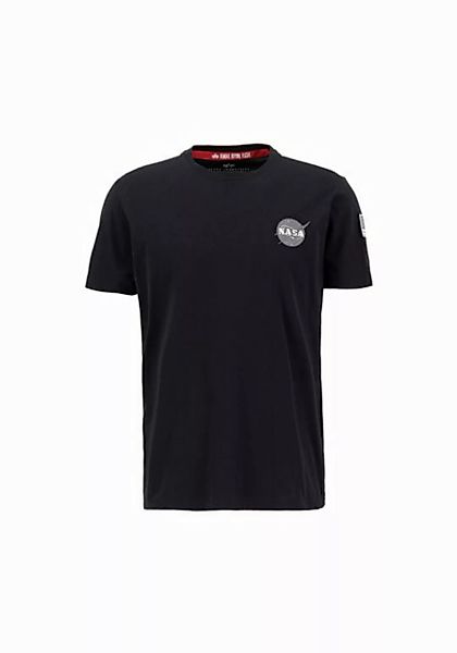 Alpha Industries T-Shirt Alpha Industries Men - T-Shirts Space Shuttle T günstig online kaufen