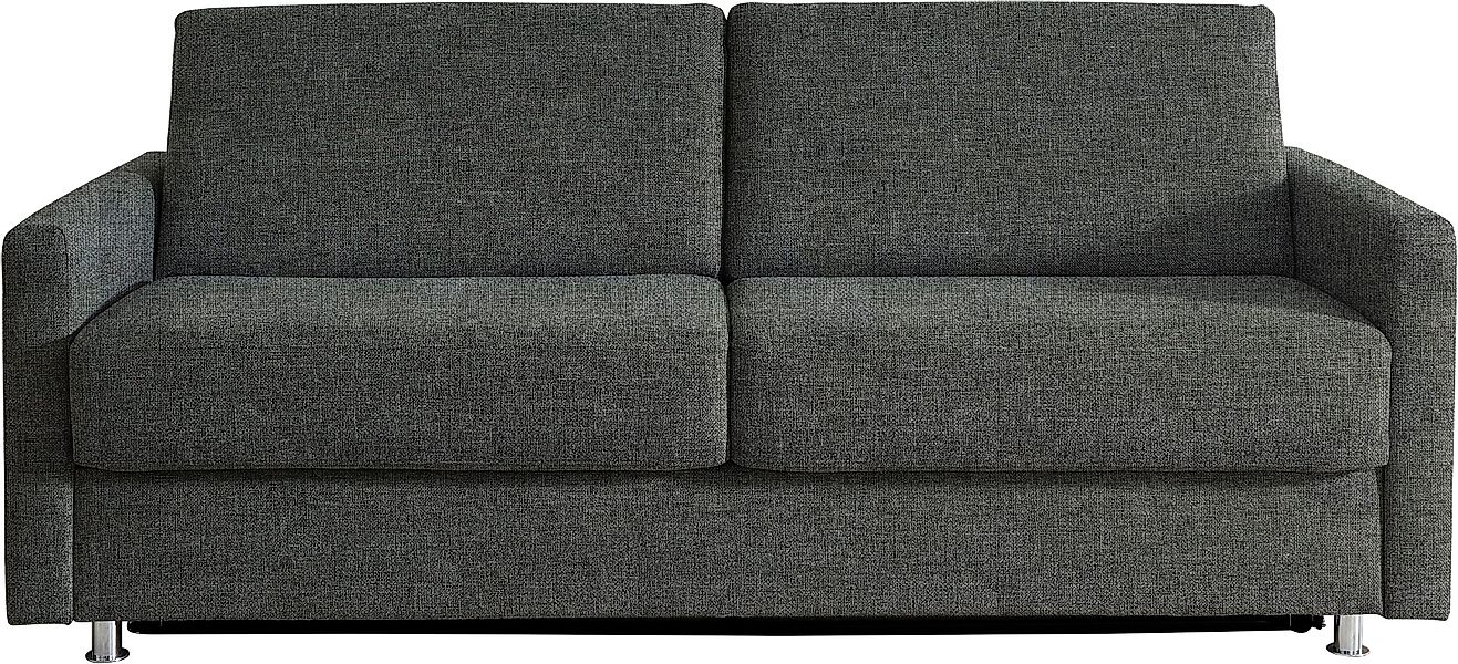 Bali Schlafsofa JUNARA, Dauerschläfer mit zweigeteiltem günstig online kaufen