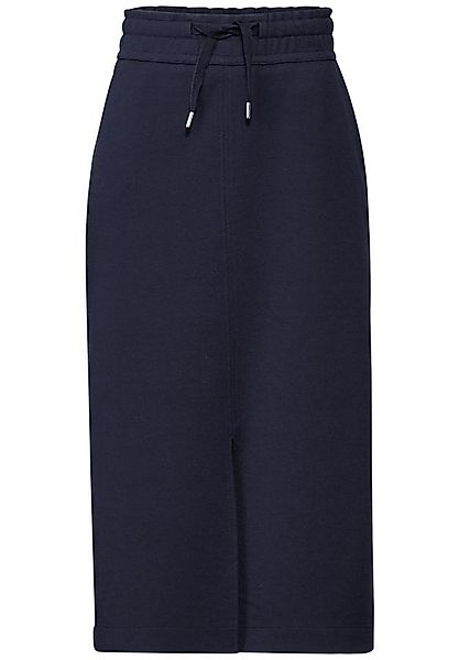 STREET ONE Maxirock mit Schlitz günstig online kaufen