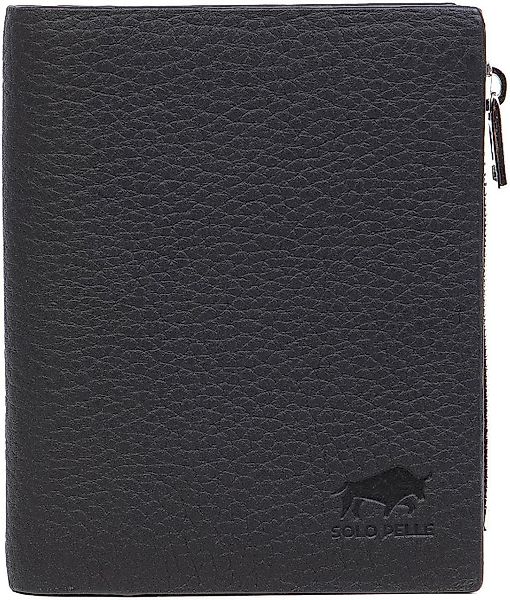 Solo Pelle Geldbörse Slim Wallet mit günstig online kaufen