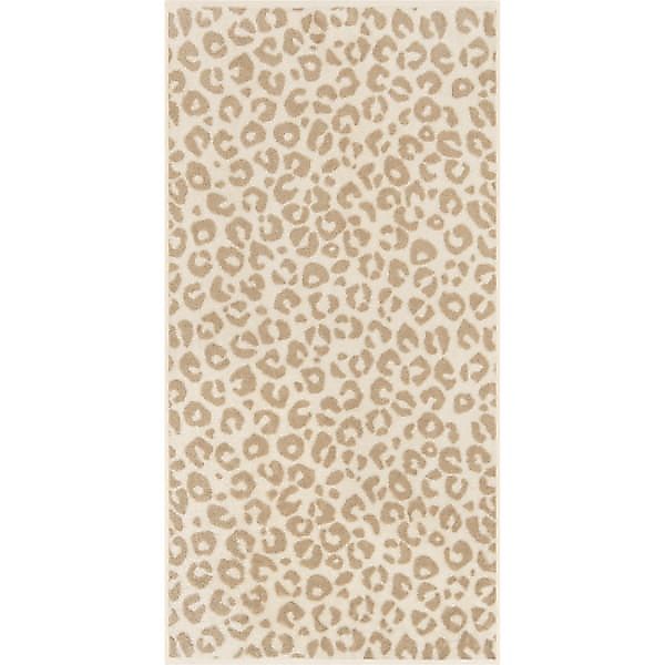Cawö Handtücher Two-Tone Leo 540 - Farbe: natur - 36 - Handtuch 50x100 cm günstig online kaufen