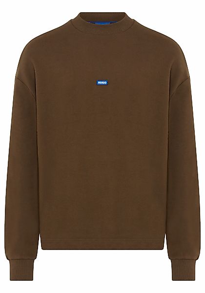 HUGO Blue Sweatshirt "Nedro" günstig online kaufen