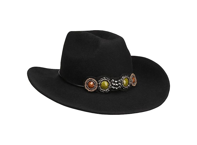 Lipodo Cowboyhut (1-St) Wollhut, Made in Italy günstig online kaufen