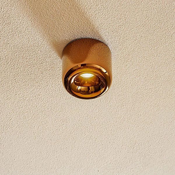 serien.lighting Cavity Ceiling S, bronze günstig online kaufen