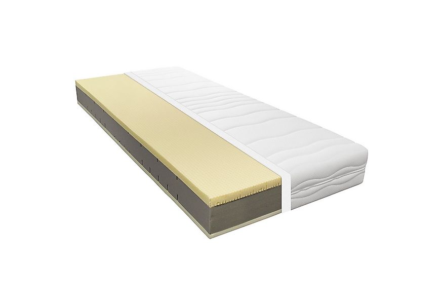 Latexmatratze BeMeo Latex Luxus-Matratze für besonders hochwertige Single, günstig online kaufen