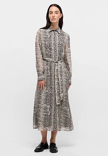 Eterna Blusenkleid "LOOSE FIT" günstig online kaufen