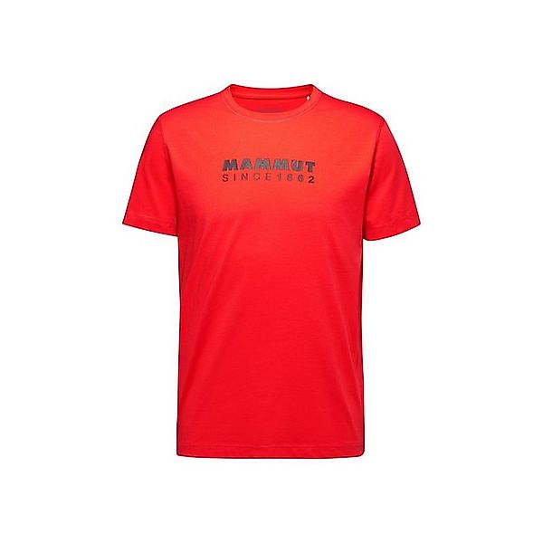 Mammut T-Shirt Mammut Core T-Shirt Men Logo günstig online kaufen