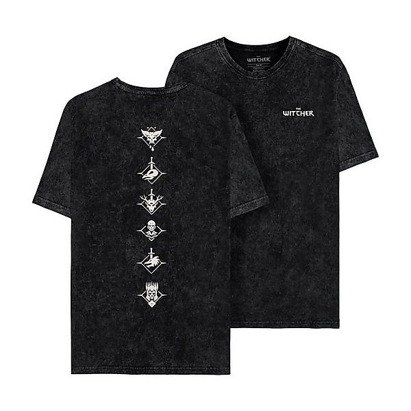 Witcher T-Shirt günstig online kaufen