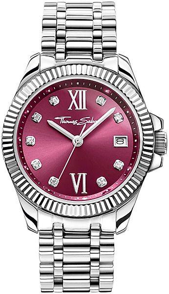 THOMAS SABO Quarzuhr DIVINE WA0407-201-212-33 MM, günstig online kaufen