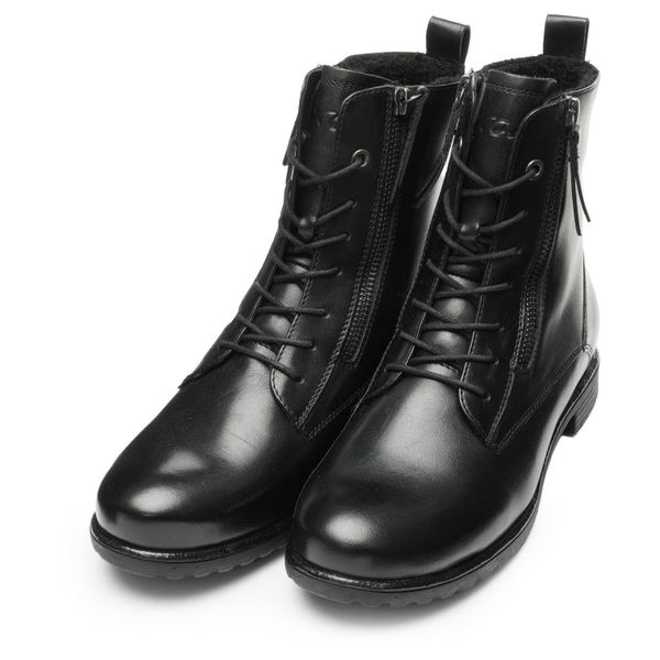 Ara LIVERPOOL Schnürboots Kurzstiefel, Biker Boots günstig online kaufen