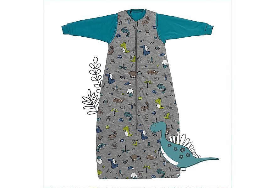 Schlummersack Kinderschlafsack Babyschlafsack, 2.5 Tog OEKO-TEX zertifizier günstig online kaufen