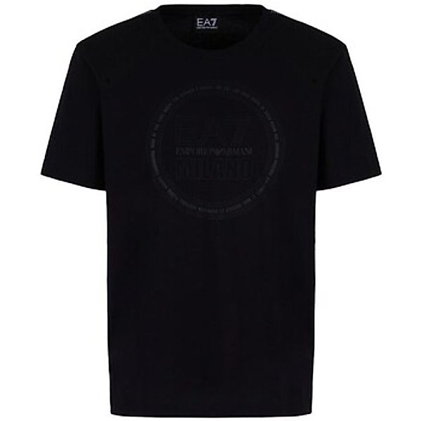 Emporio Armani  T-Shirt Train Logo Series günstig online kaufen