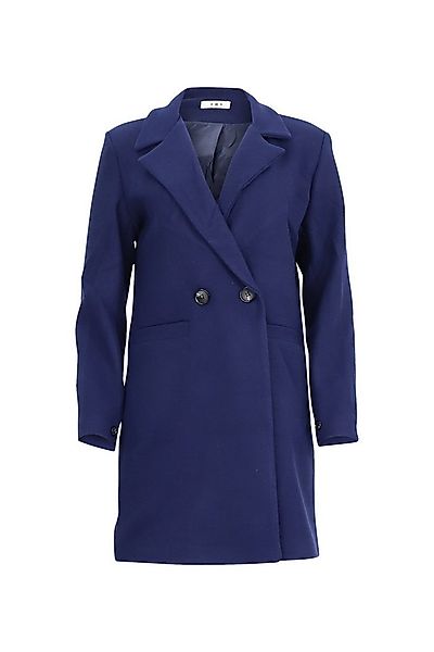 malito more than fashion Trenchcoat 19691 Übergangsmantel mit Knopfverschlu günstig online kaufen
