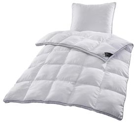 Hanse by RIBECO Kunstfaserbettdecke Max, sehr günstig online kaufen