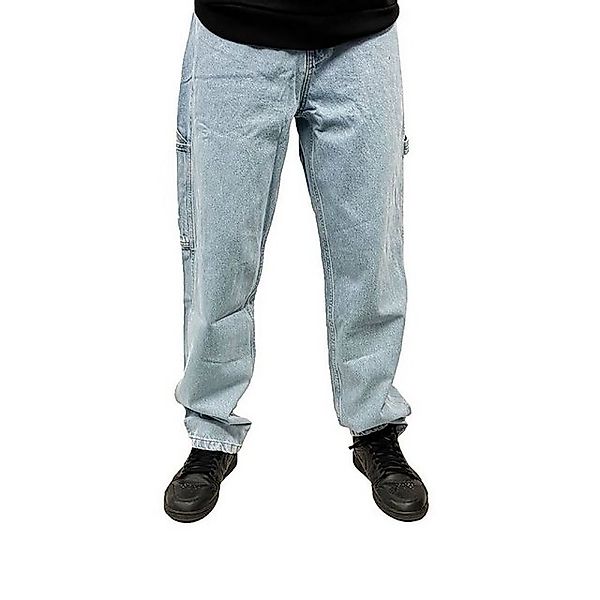 Karl Kani 5-Pocket-Hose Retro Baggy Workwear Denim günstig online kaufen