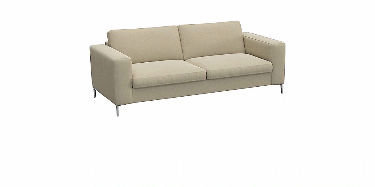 FLEXLUX "Fiore, super Sitzkomfort durch Kaltschaum im Sitz," breite Armlehn günstig online kaufen