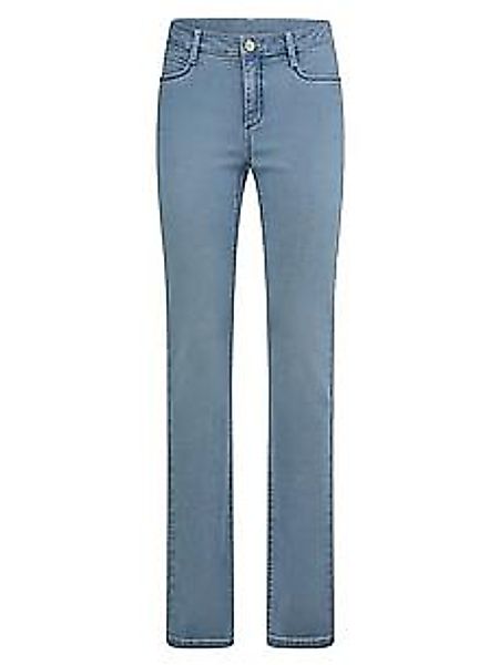 Skinny Fit-Jeans Peter Hahn denim günstig online kaufen